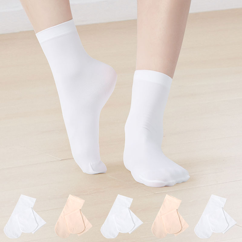 Pilates Yoga Ballet - Calcetines de Ballet profesionales para niñas
