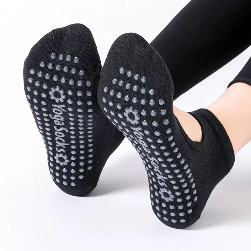 Pilates Yoga Ballet - Calcetines de Yoga de alta calidad