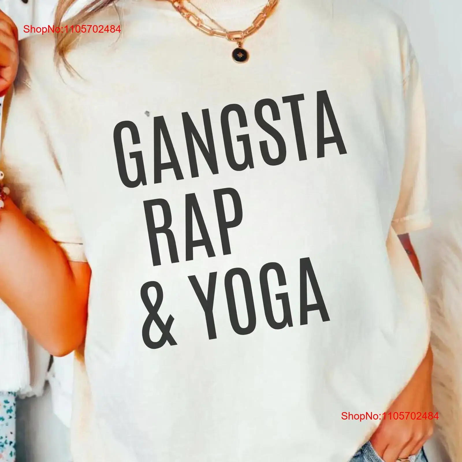 Pilates Yoga Instructor - Camiseta divertida de yoga, idea genial