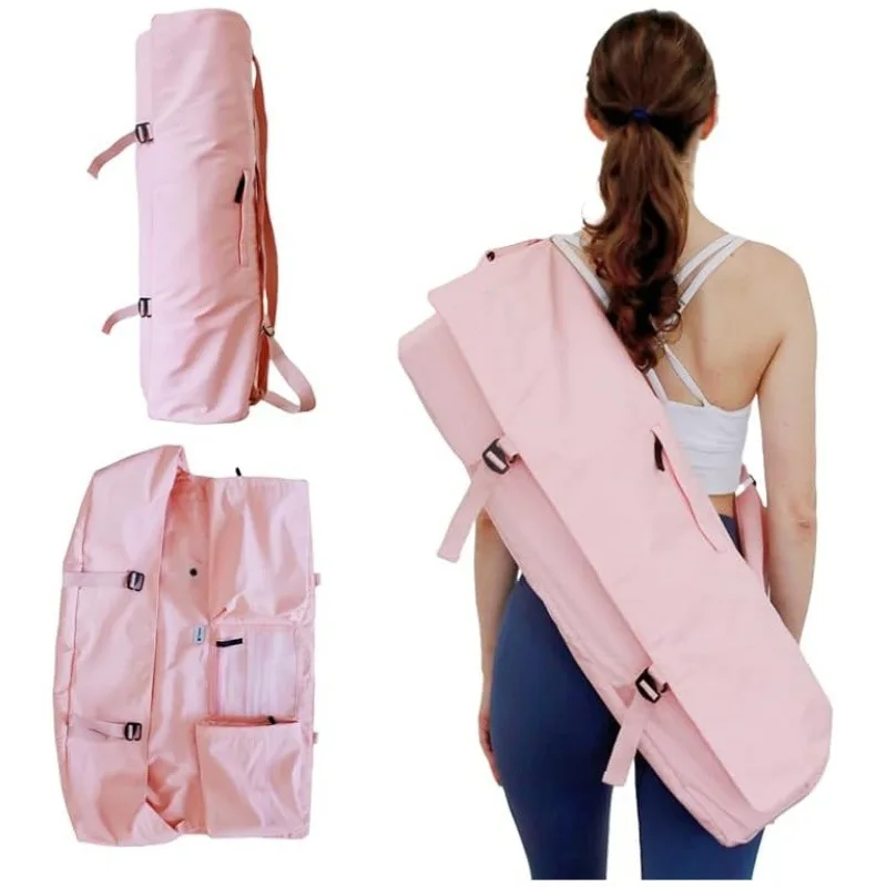 Yoga Mat Bag Carrier - Bolsa para esterilla de Yoga con