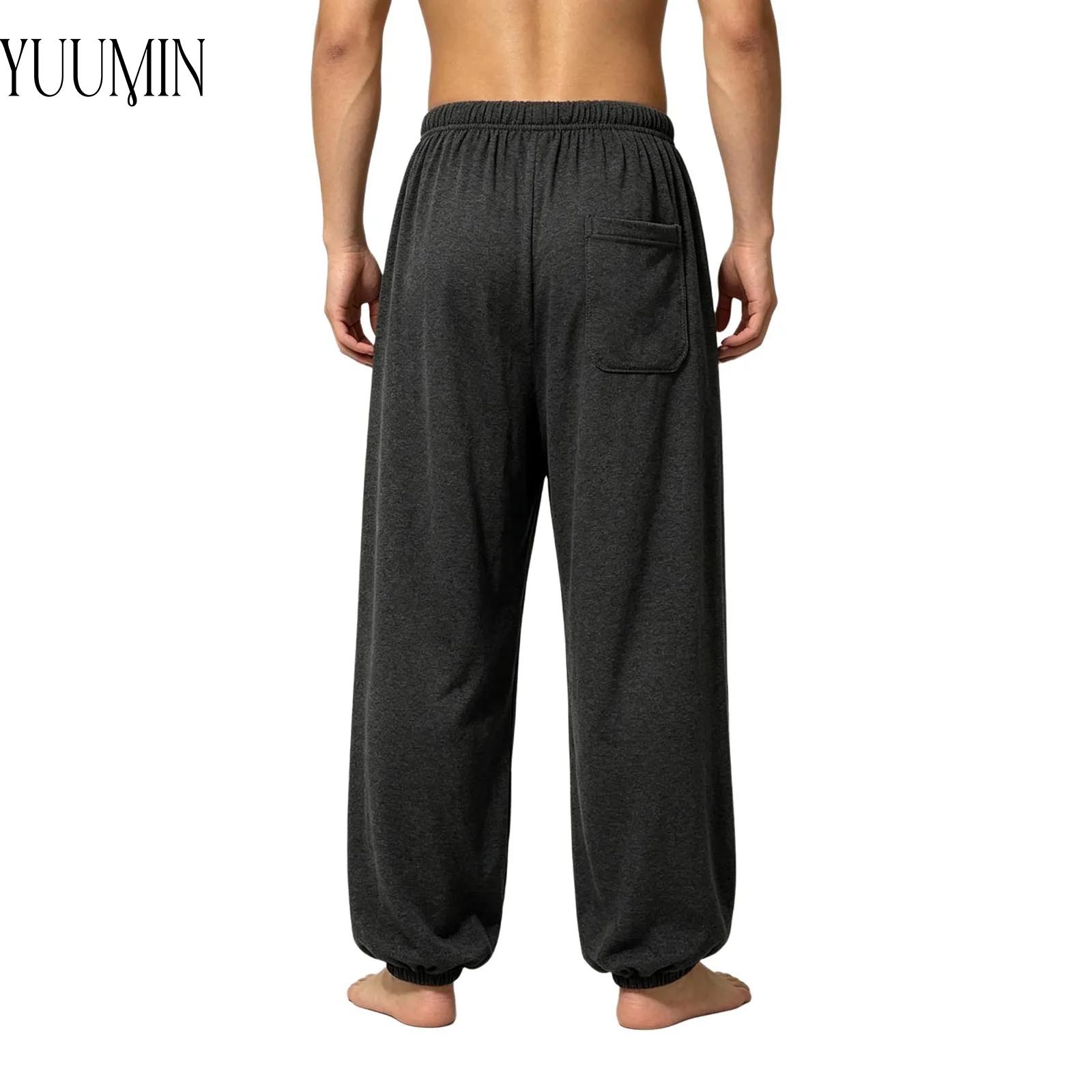 Pilates Yoga Taichi - Pantalones de yoga para hombre que
