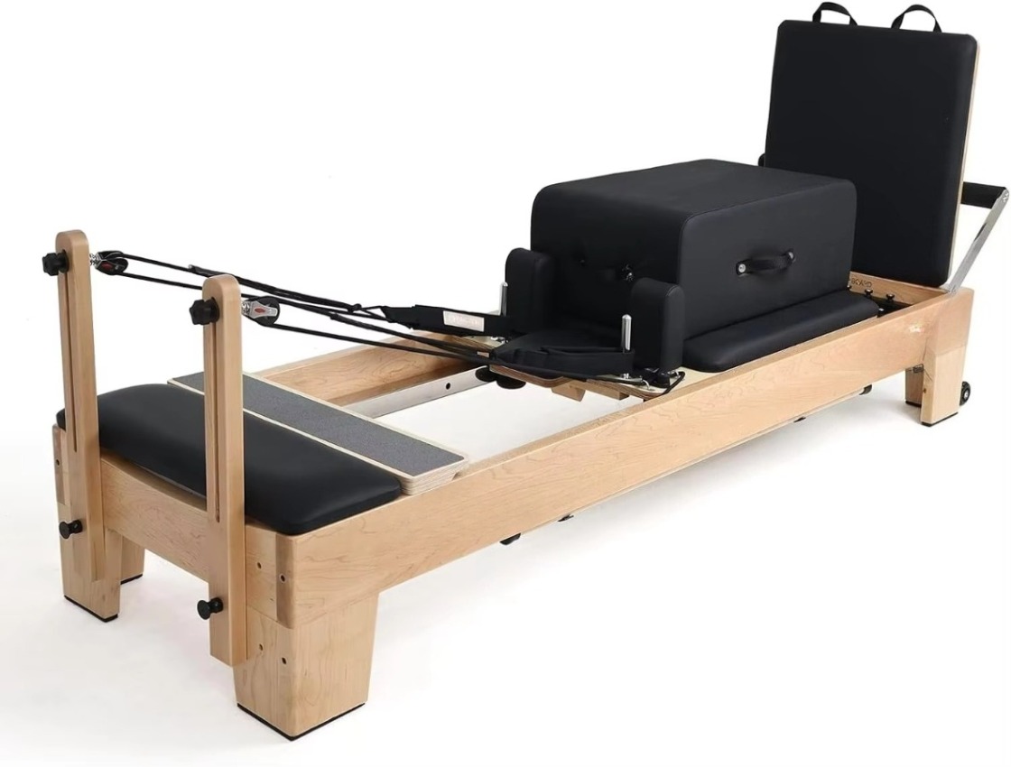 Pilates Yoga Instructor - Cama Reformer de Pilates Profesional y