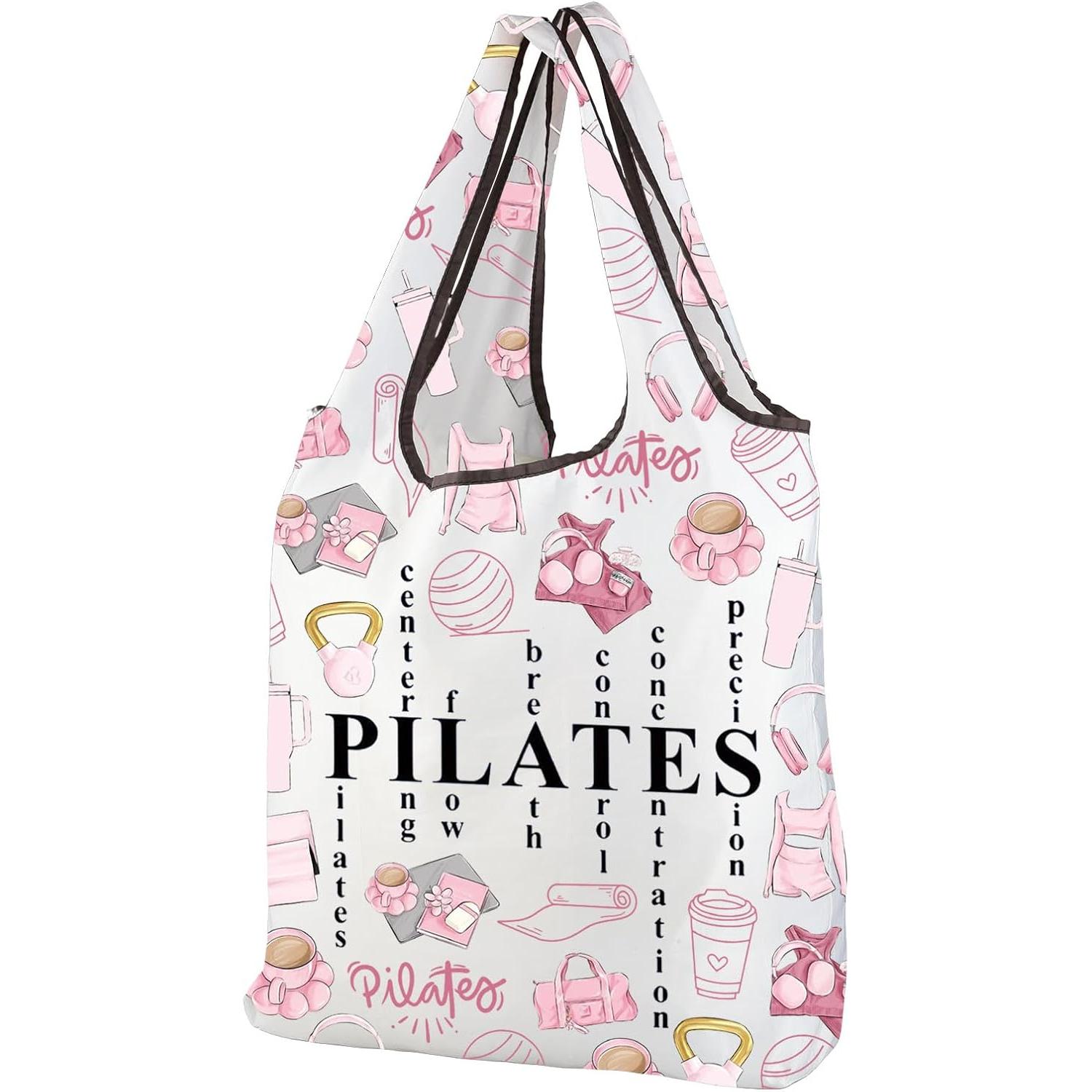 Pilates Yoga Instructor - Bolsa de Pilates Rosa, Regalos para
