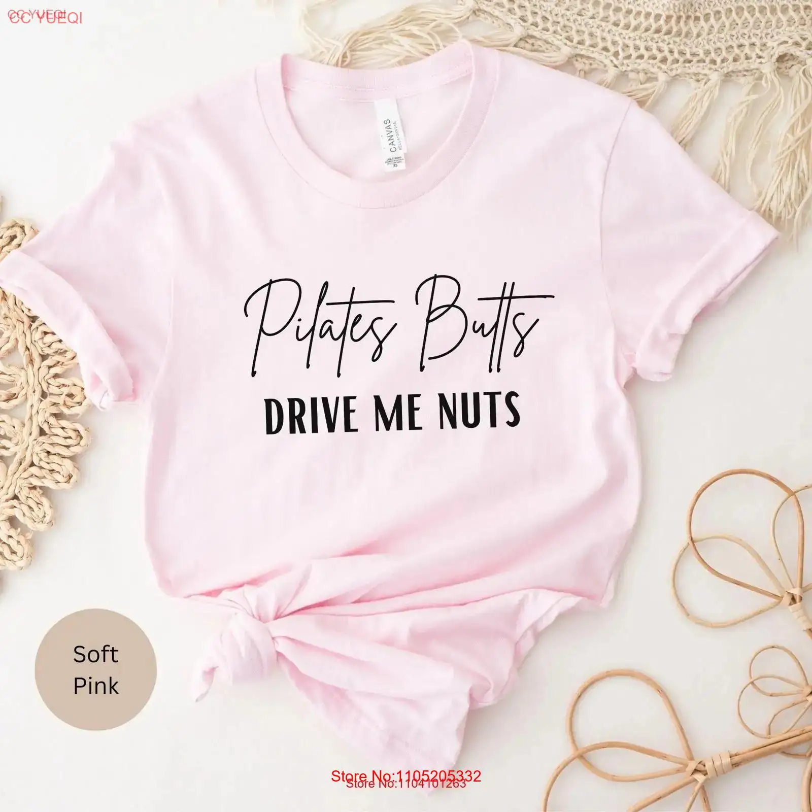 Pilates Yoga Instructor - Divertida camiseta de Pilates para mujer,