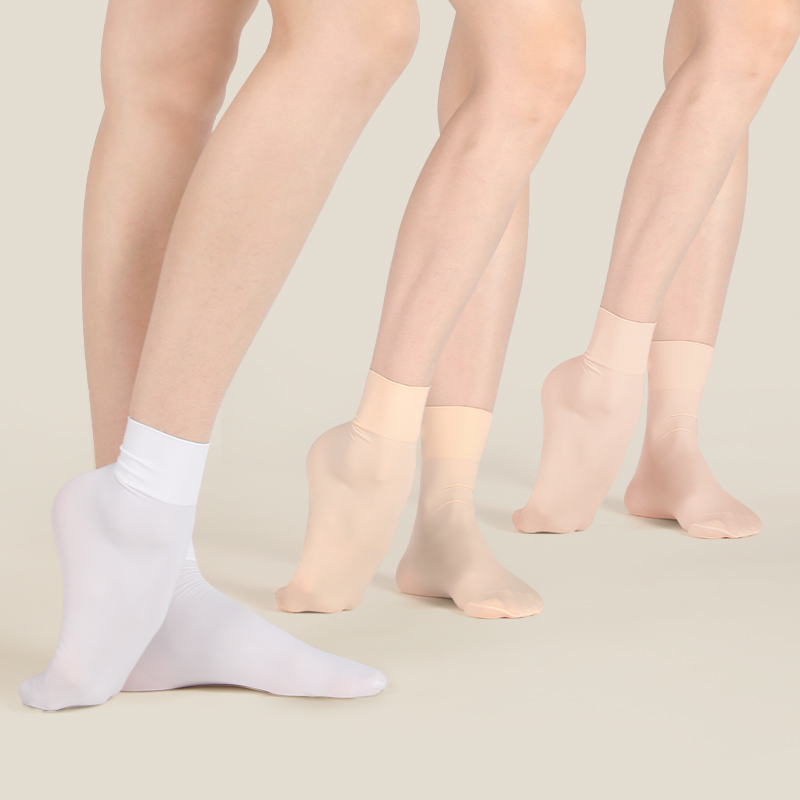 Pilates Yoga Ballet - Calcetines de Ballet profesionales para niñas