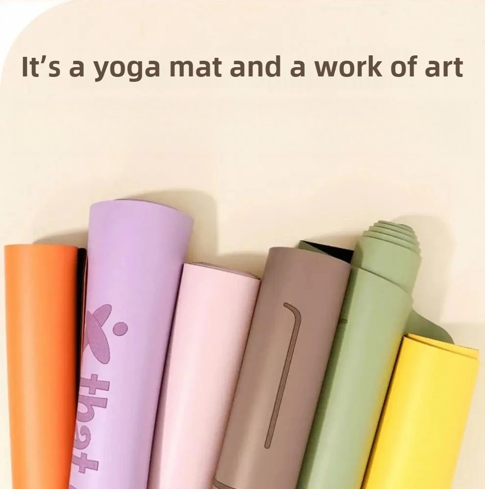 Pilates Yoga For Weight Loss - Equipo de Pilates Estera de yoga