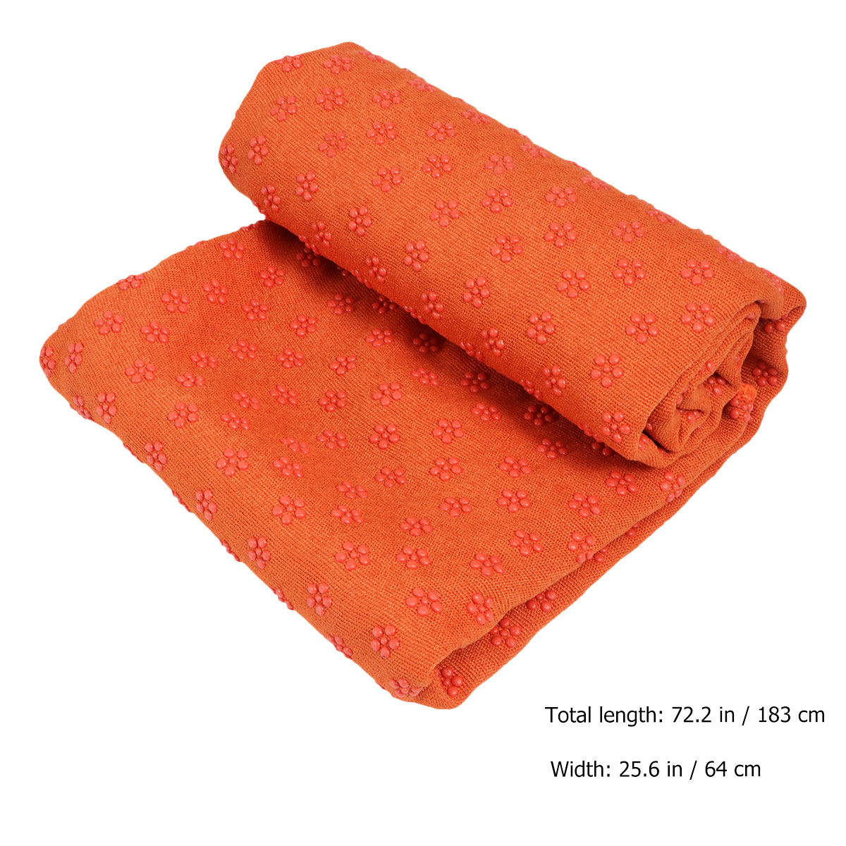 Tapete de Yoga de 183x61cm, PV - Mat Pilates Yoga reseña y precio