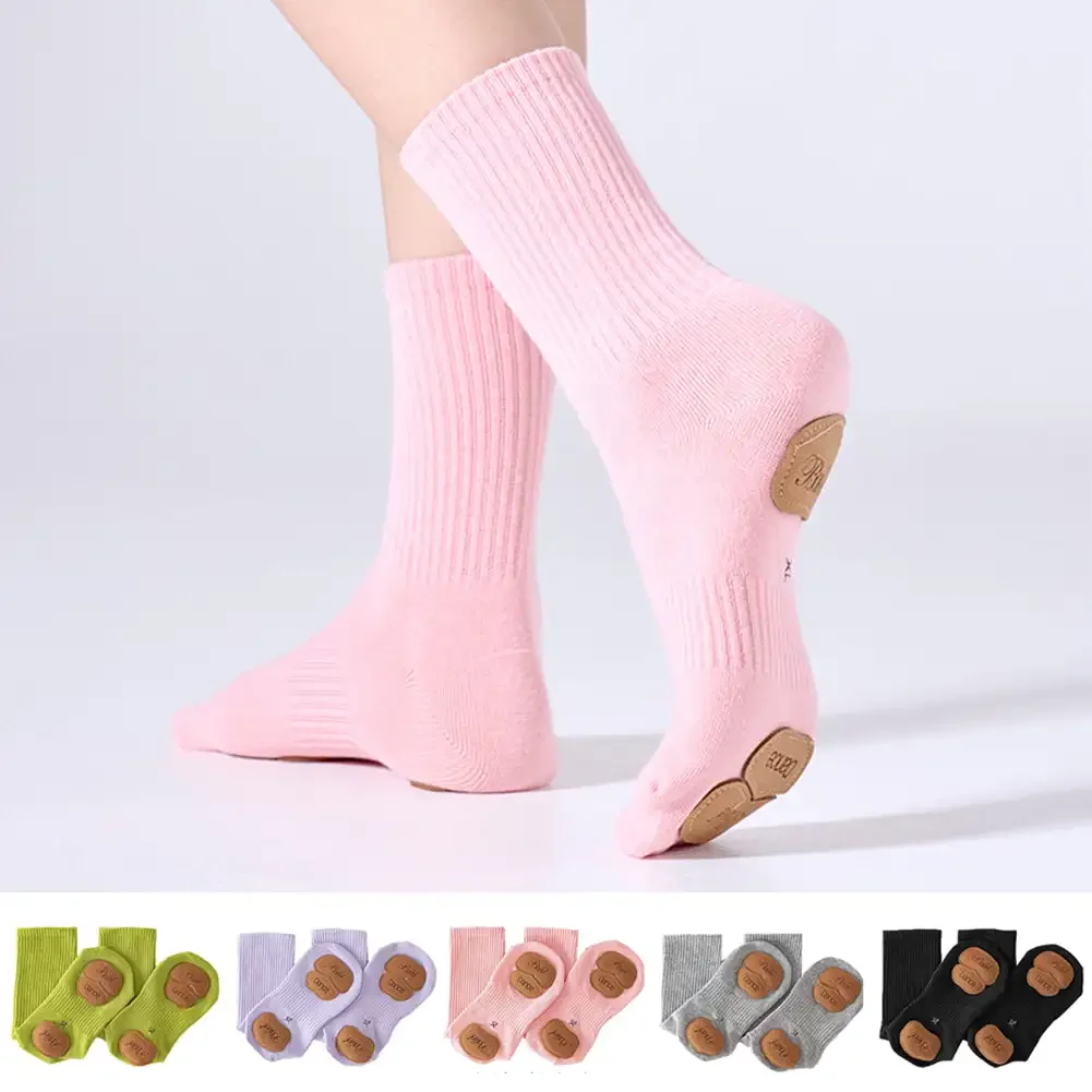 Calcetines antideslizantes de  - Pilates Yoga Ballet reseña y precio