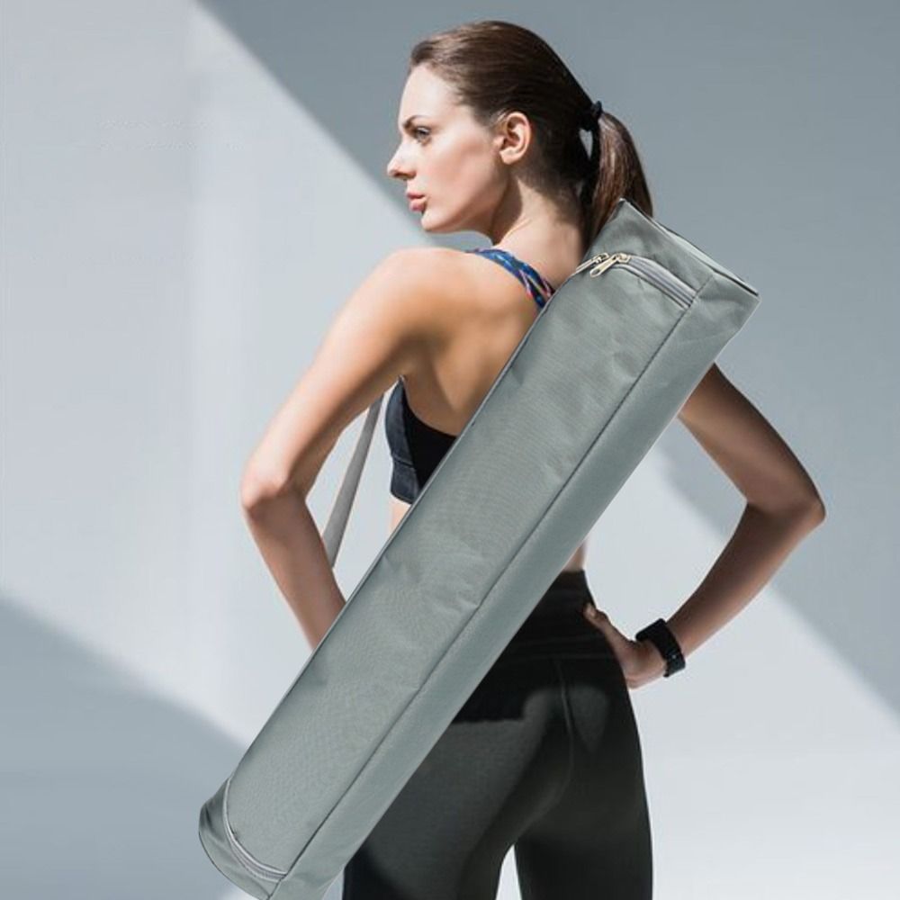 Bolsa de Yoga para hombre y mu - Yoga Mat Bag Carrier reseña y precio