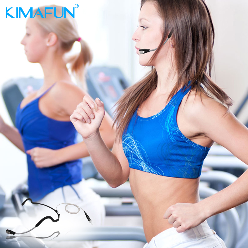 KIMAFUN Pro Micrófono de Diade - Pilates Yoga Instructor reseña y precio