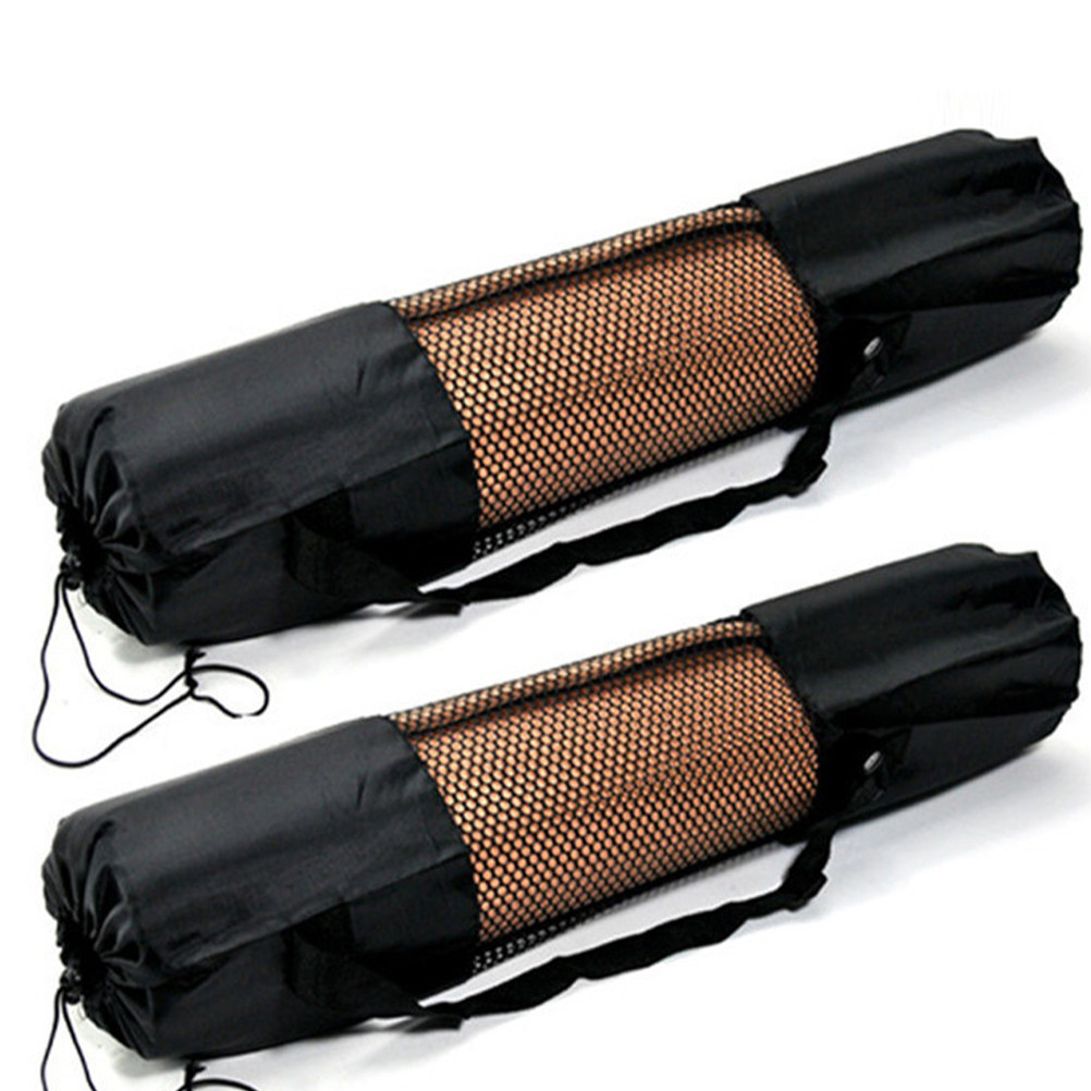 Bolsas de malla para colchonet - Yoga Mat Bag Carrier reseña y precio
