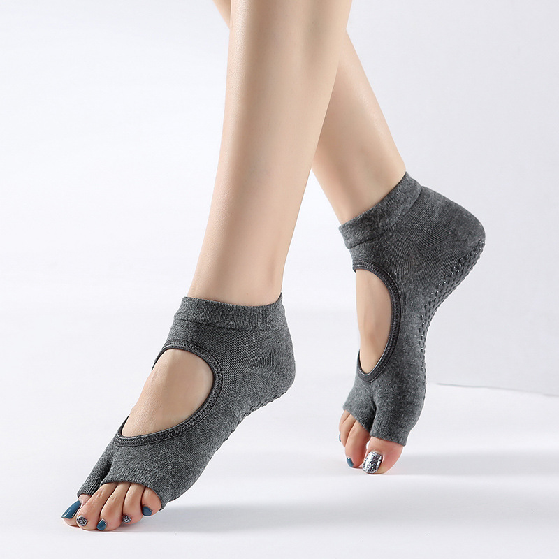 Calcetines de Yoga profesional - Pilates Yoga Ballet reseña y precio