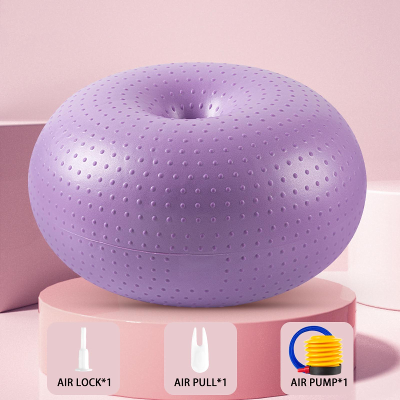 Pelota de Pilates de PVC de Al - Pilates Yoga Classes reseña y precio