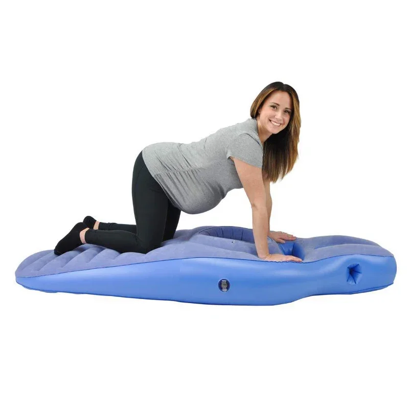 Almohada inflable para embaraz - Mat Pilates Yoga reseña y precio