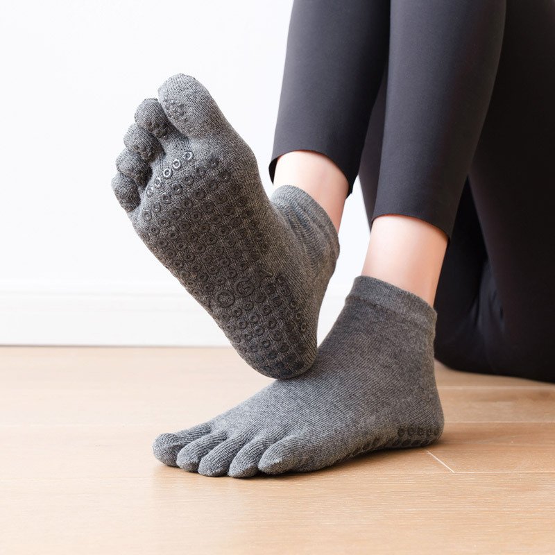 Calcetines antideslizantes de  - Pilates Yoga Ballet reseña y precio