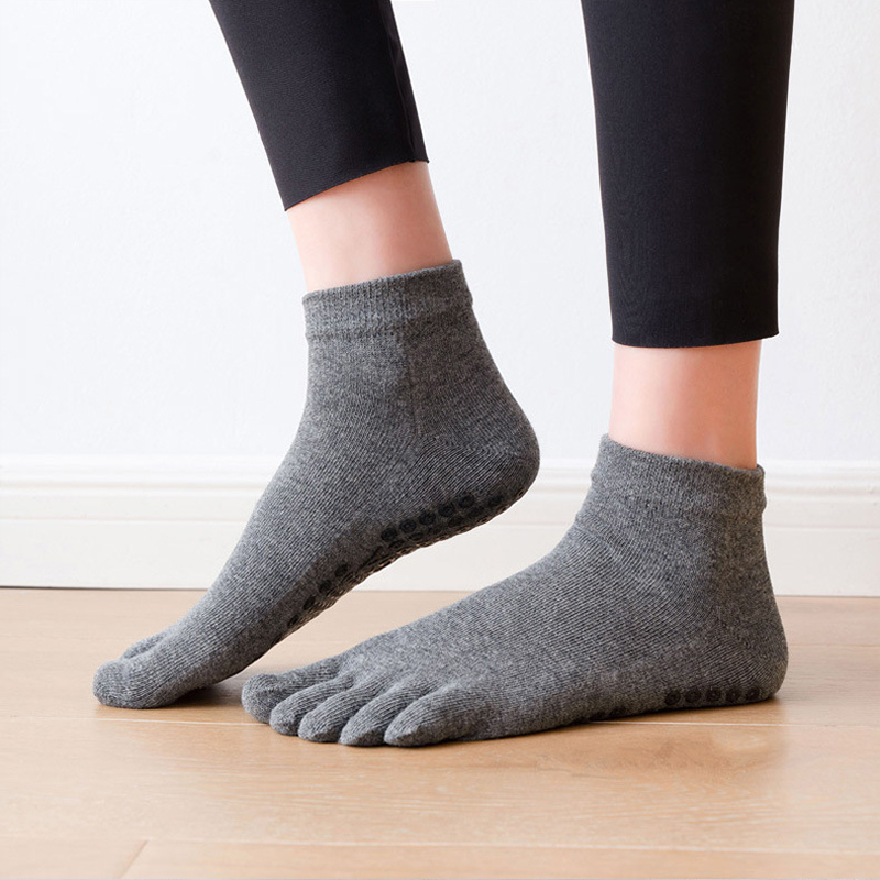 Calcetines antideslizantes de  - Pilates Yoga Ballet reseña y precio