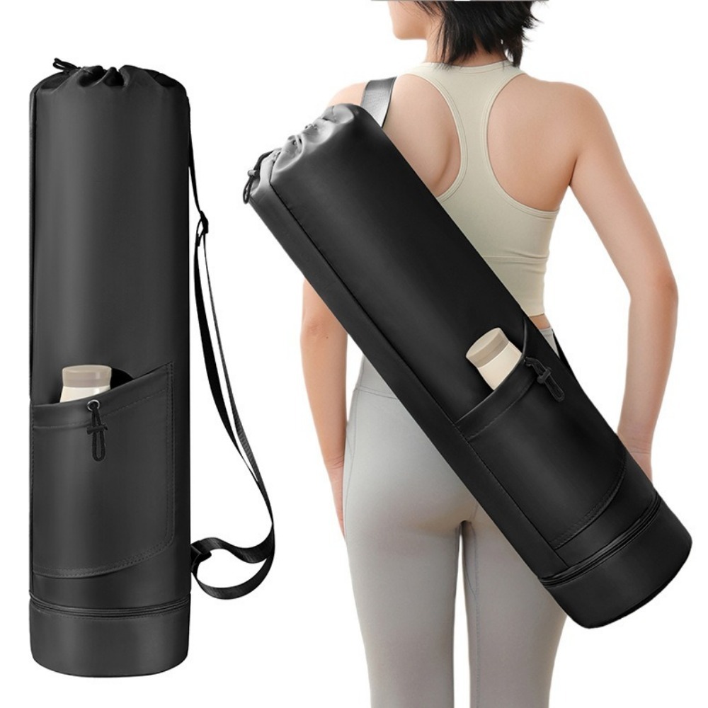Bolsa de Almacenamiento para E - Yoga Mat Bag Carrier reseña y precio