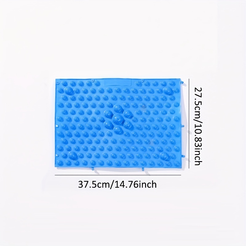 Cojín para masaje de pies, coj - Mat Pilates Yoga reseña y precio