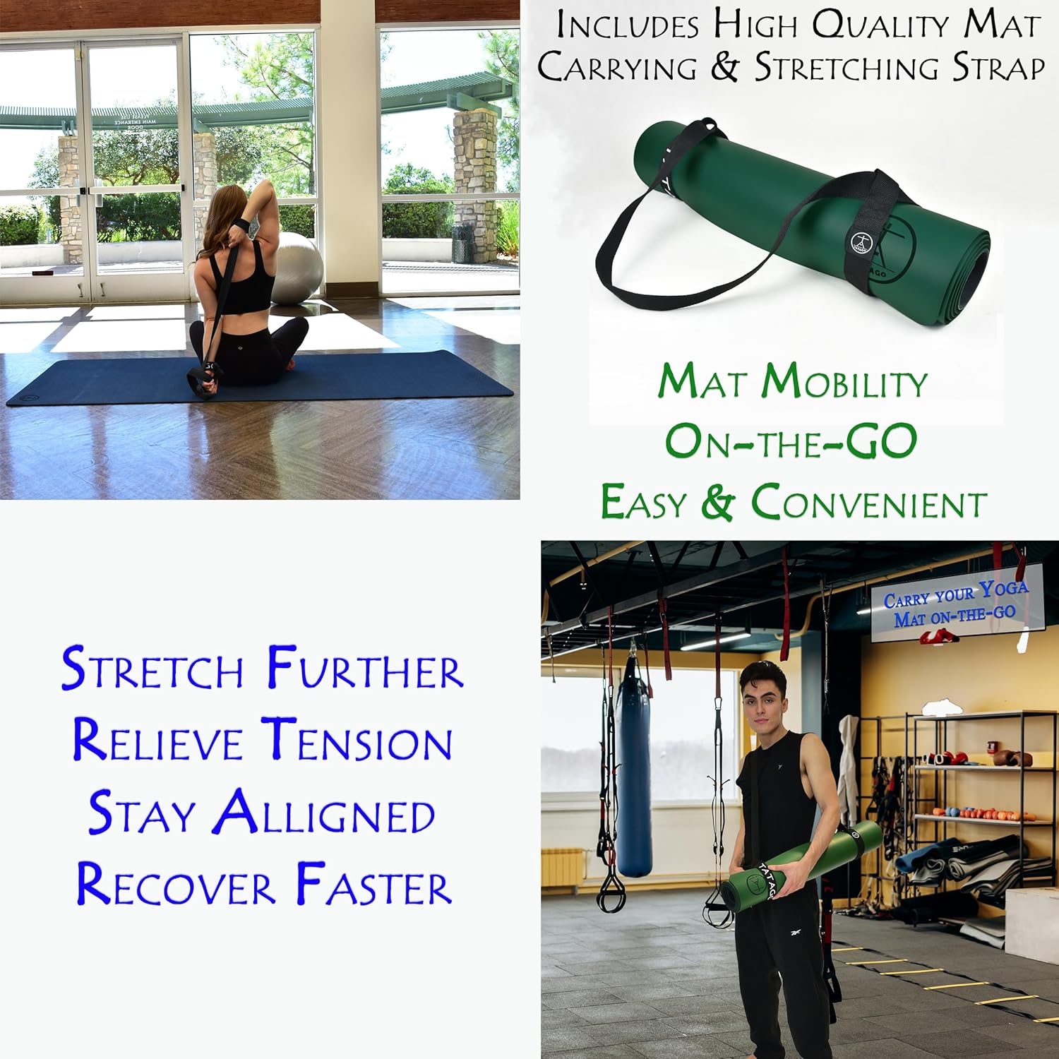 Yoga caliente, pilates y estir - Pilates Yoga Classes reseña y precio