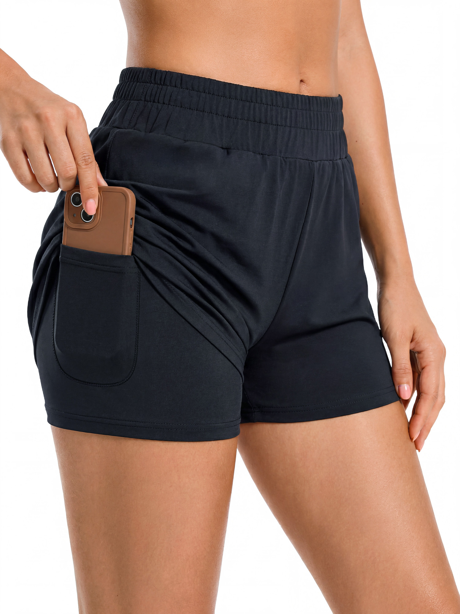 Shorts Flexibles para Pilates  - Pilates Yoga Classes reseña y precio