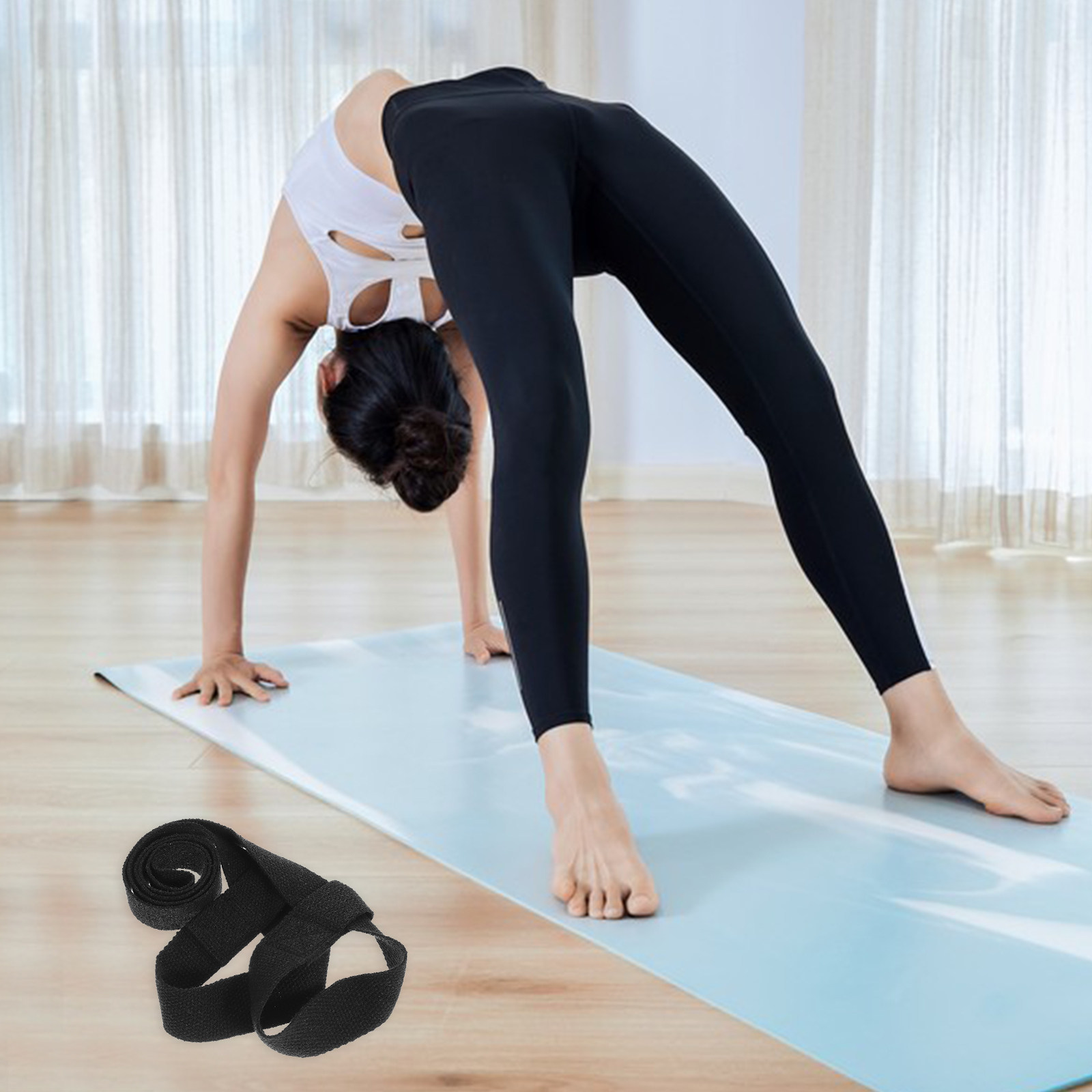 Correa de Transporte para Este - Pilates Yoga Classes reseña y precio