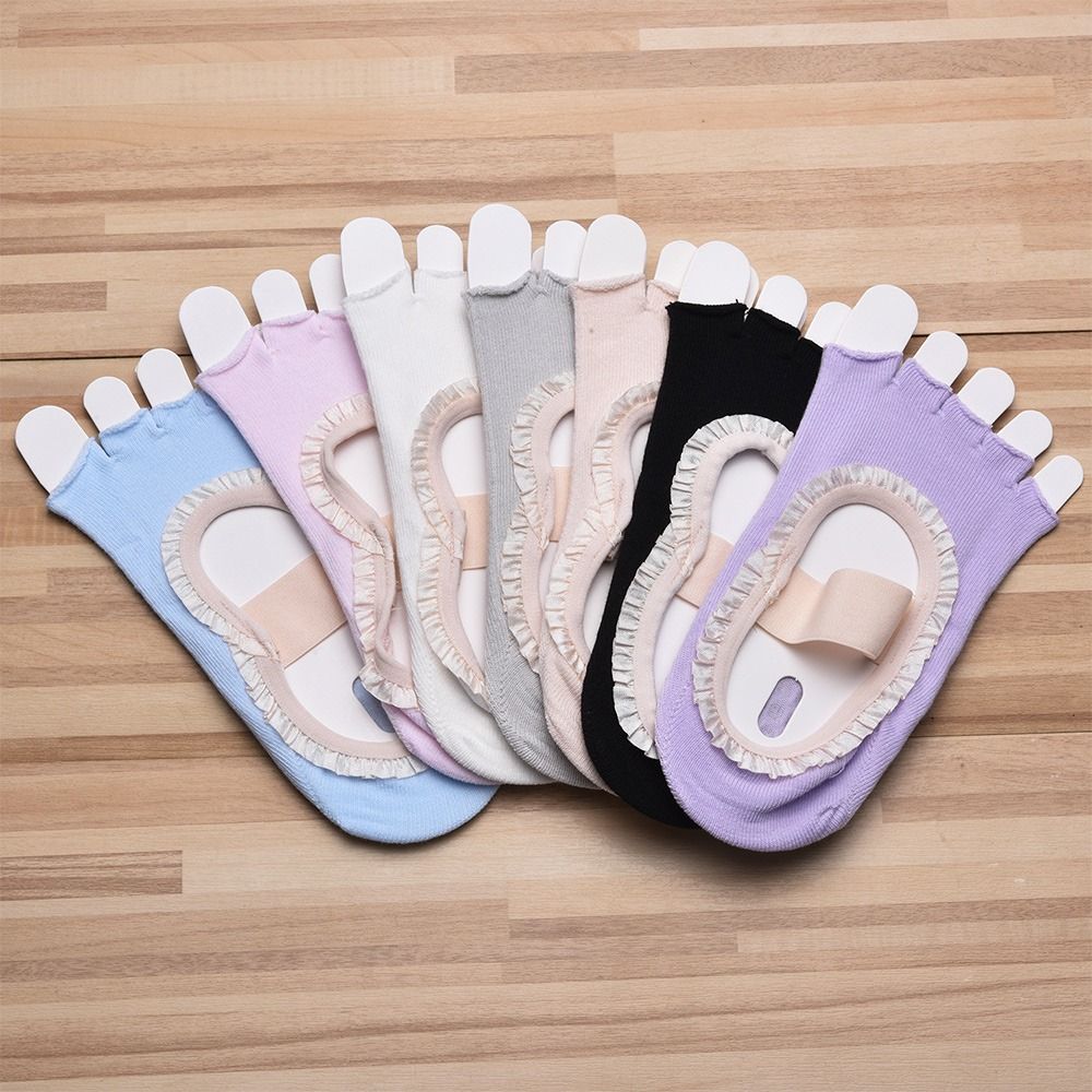 Calcetines de Yoga Antidesliza - Pilates Yoga Classes reseña y precio