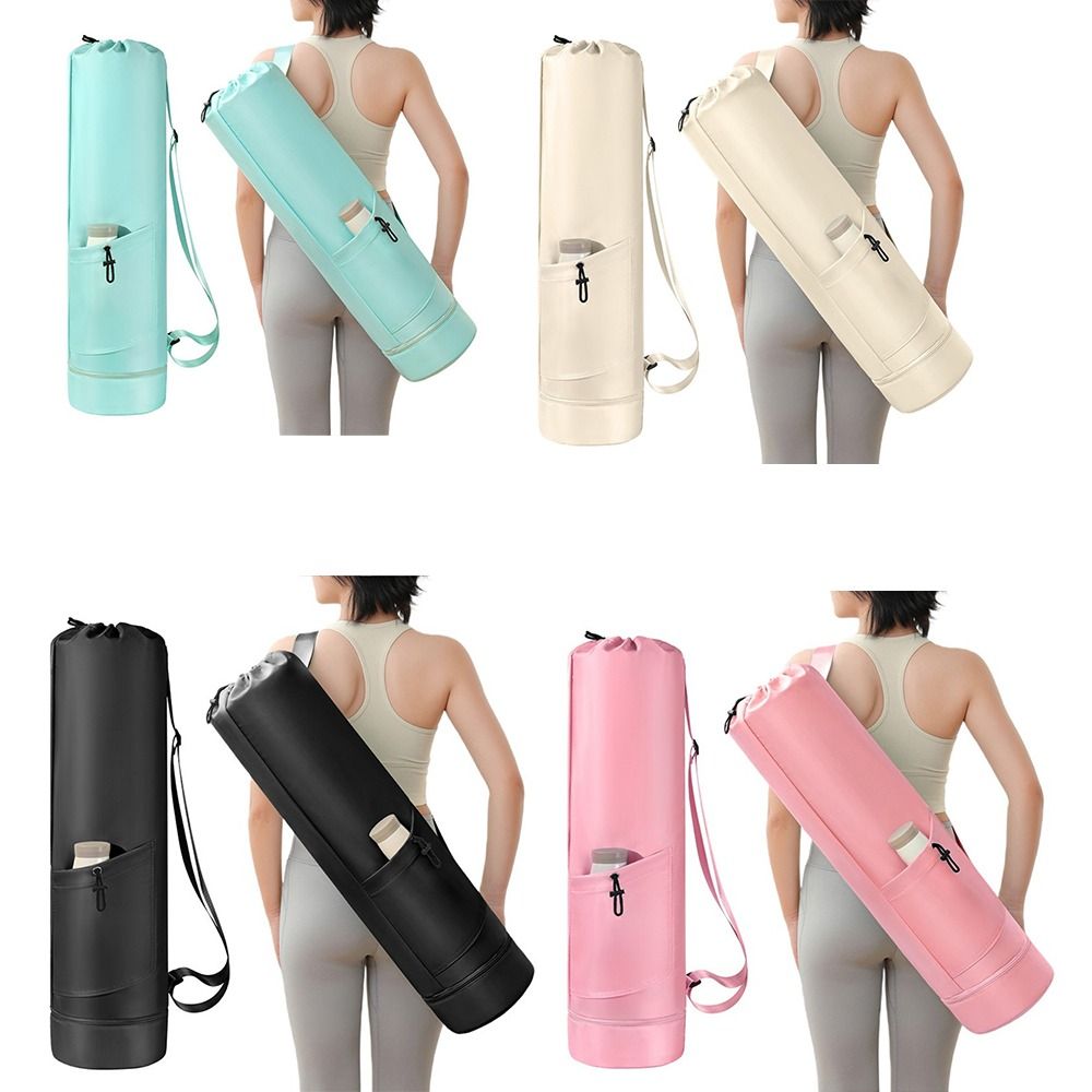 Bolsa de Almacenamiento para E - Yoga Mat Bag Carrier reseña y precio