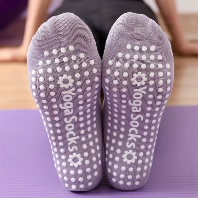 Calcetines de Yoga con parte i - Pilates Yoga Ballet reseña y precio
