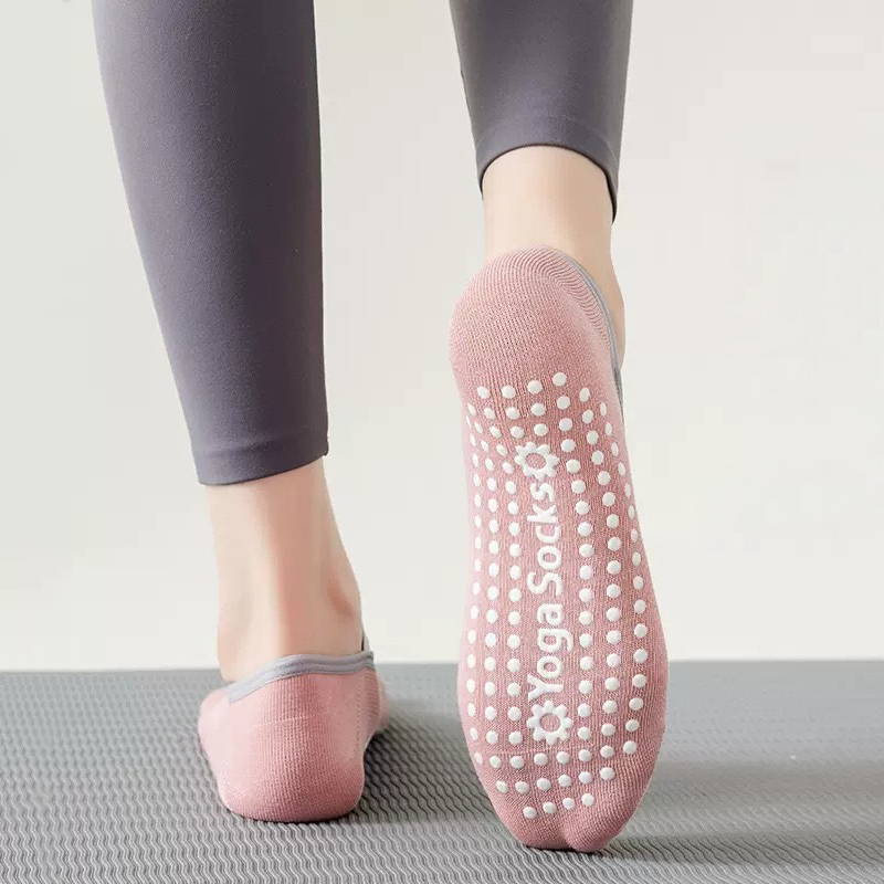 Calcetines de Yoga con parte i - Pilates Yoga Ballet reseña y precio