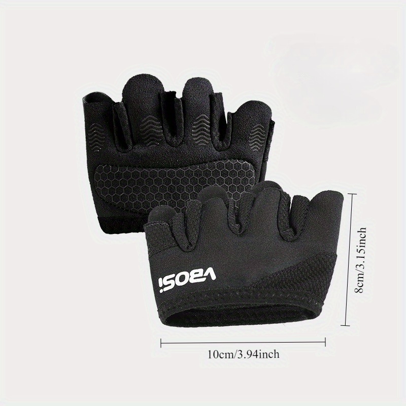 1 par de guantes de cuatro ded - Pilates Yoga Aerial reseña y precio