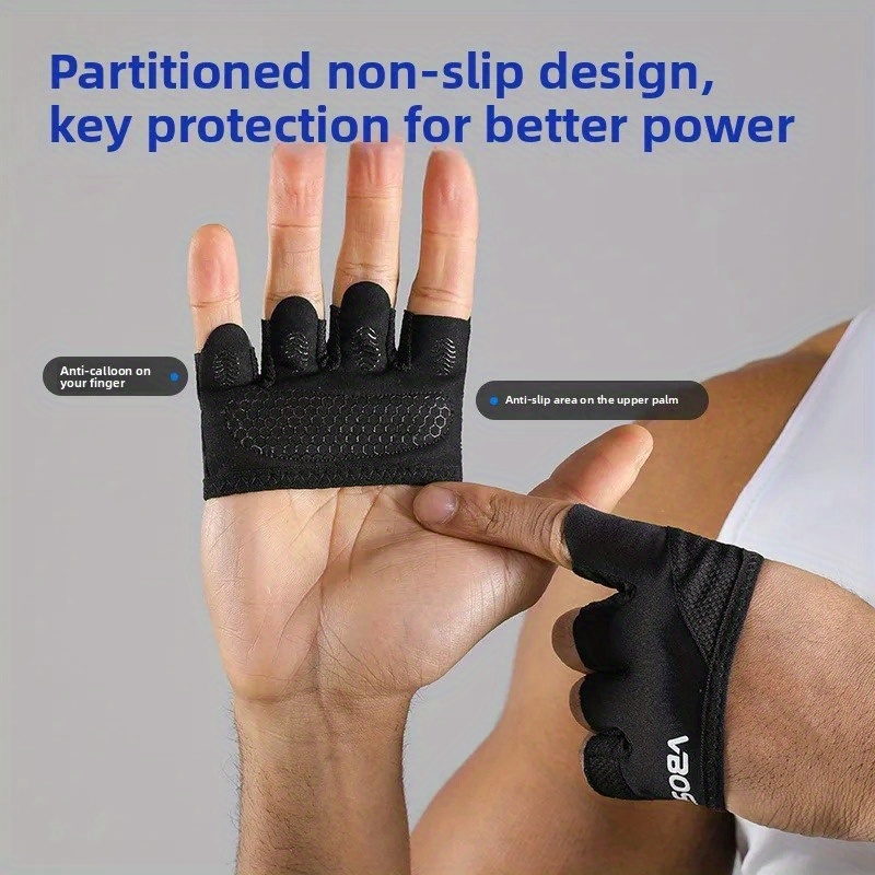 1 par de guantes de cuatro ded - Pilates Yoga Aerial reseña y precio