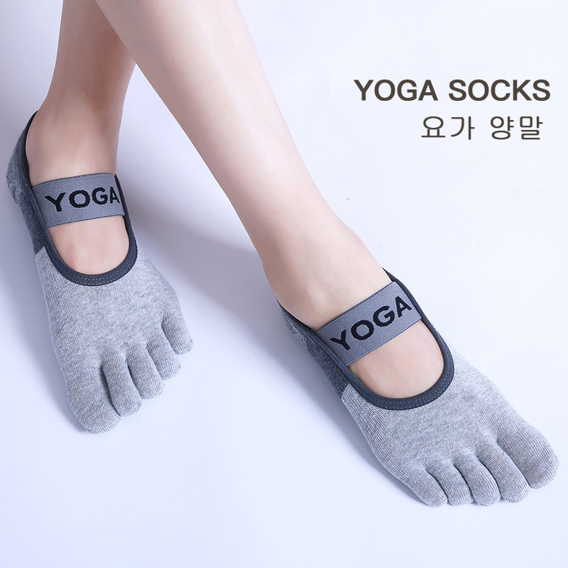 Calcetines de Pilates transpir - Pilates Yoga Ballet reseña y precio