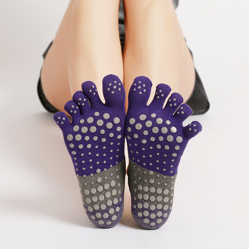 Calcetines de Pilates transpir - Pilates Yoga Ballet reseña y precio