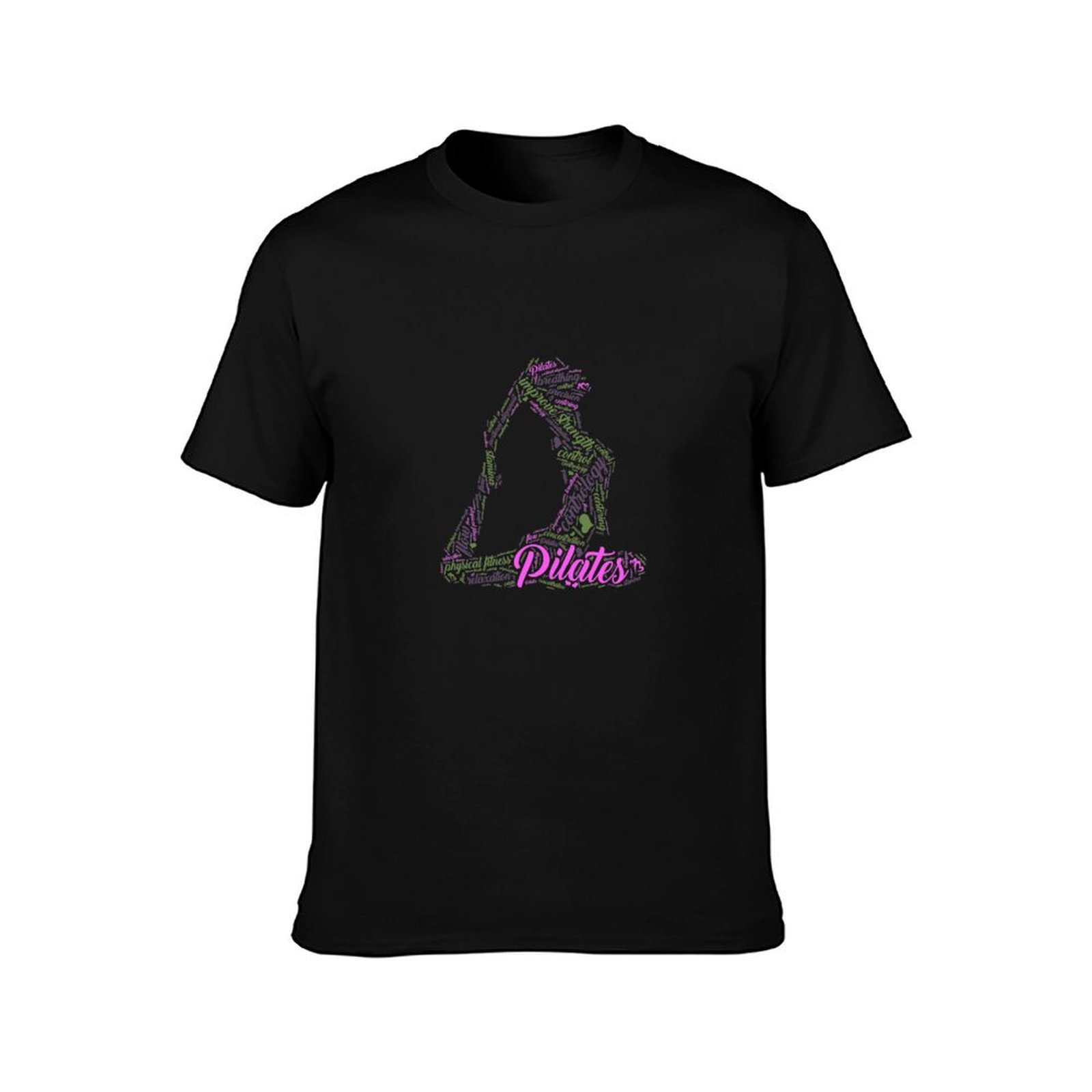 Camiseta Divertida para Mujer  - Pilates Yoga Classes reseña y precio