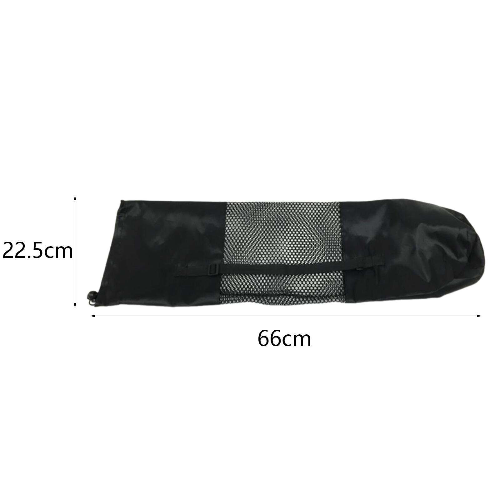 Bolsa de Almacenamiento para E - Yoga Mat Bag Carrier reseña y precio