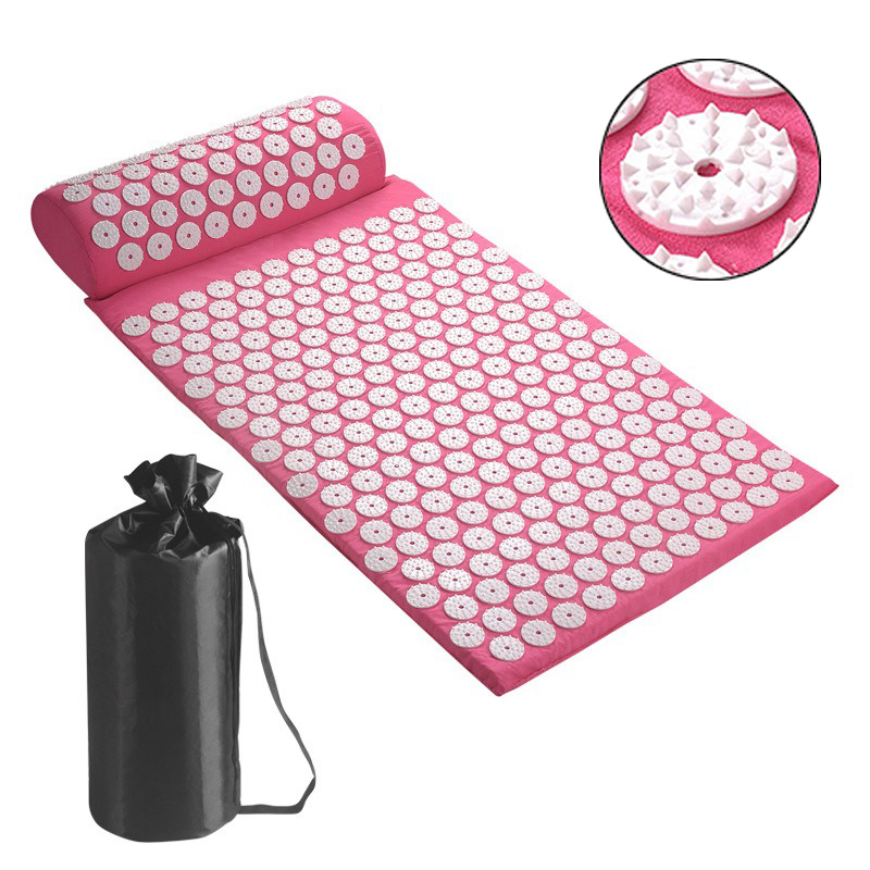 Alfombrilla de Acupresión Shak - Mat Pilates Yoga reseña y precio