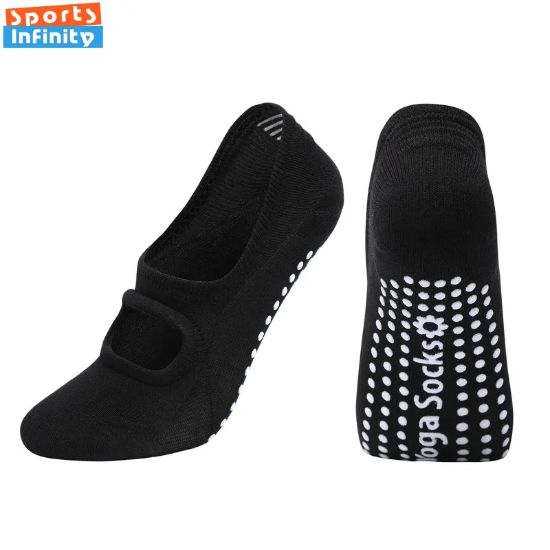 Calcetines de silicona antides - Pilates Yoga Ballet reseña y precio