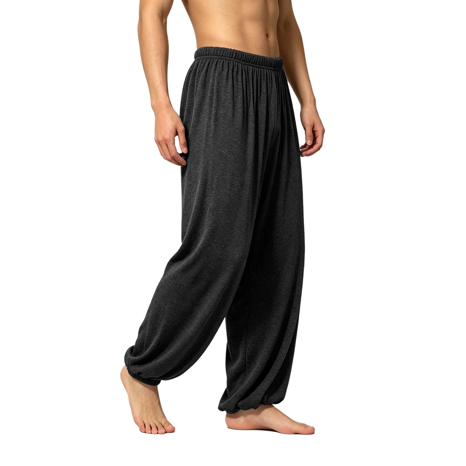 Pantalones de yoga para hombre - Pilates Yoga Taichi reseña y precio