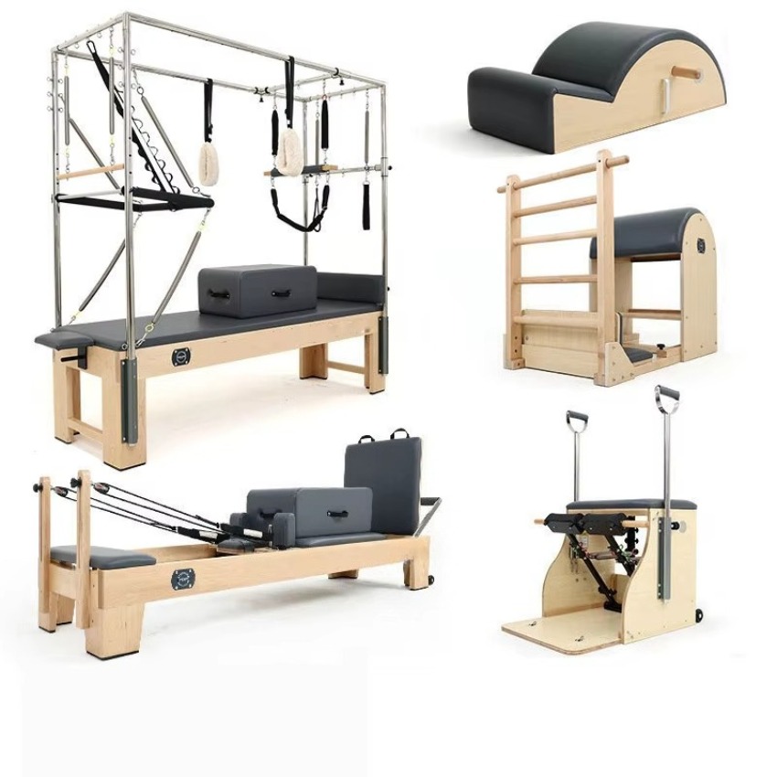 Cama Reformer de Pilates Profe - Pilates Yoga Instructor reseña y precio