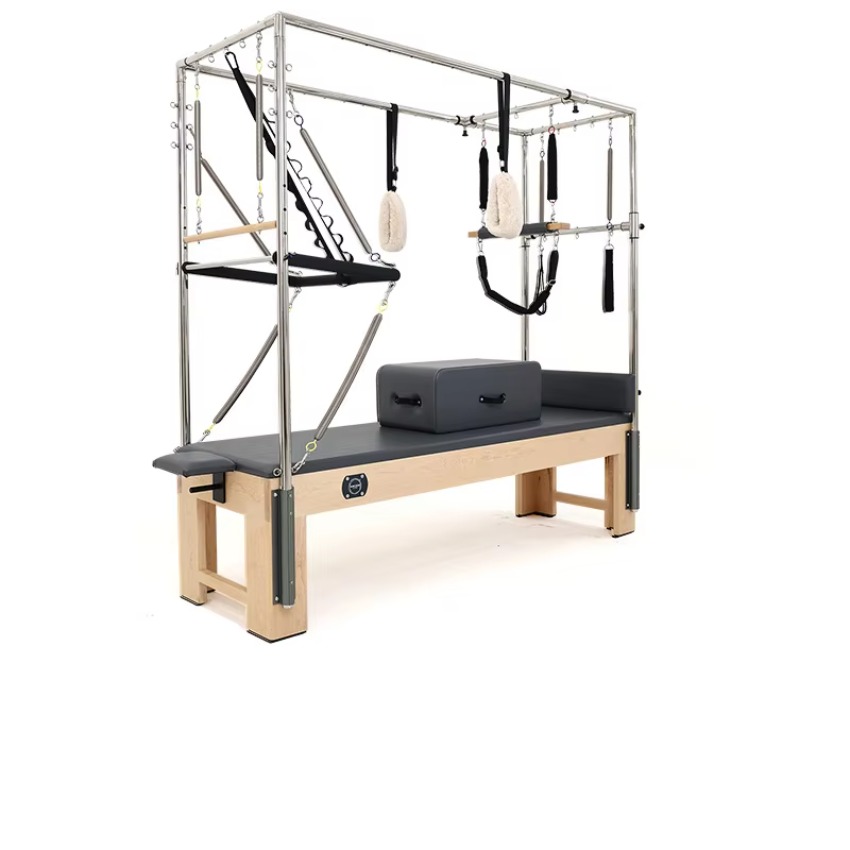 Cama Reformer de Pilates Profe - Pilates Yoga Instructor reseña y precio