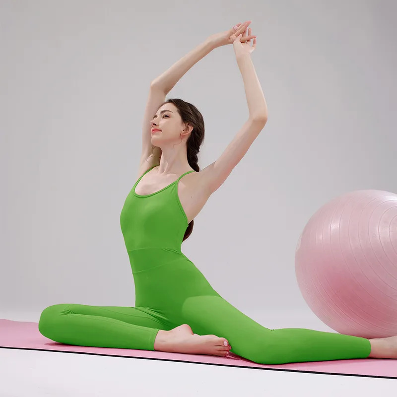 Mono de entrenamiento de Yoga  - Pilates Yoga Aerial reseña y precio