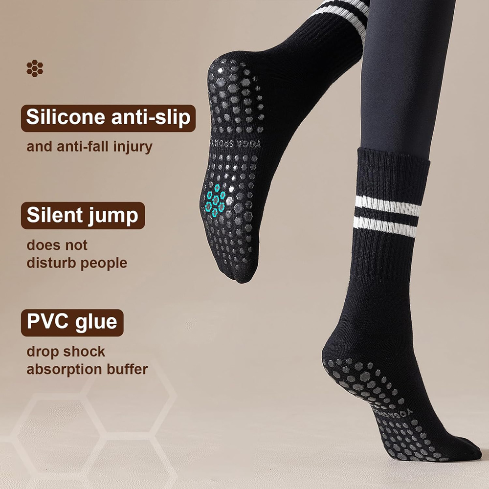 Calcetines de yoga y pilates c - Pilates Yoga Ballet reseña y precio