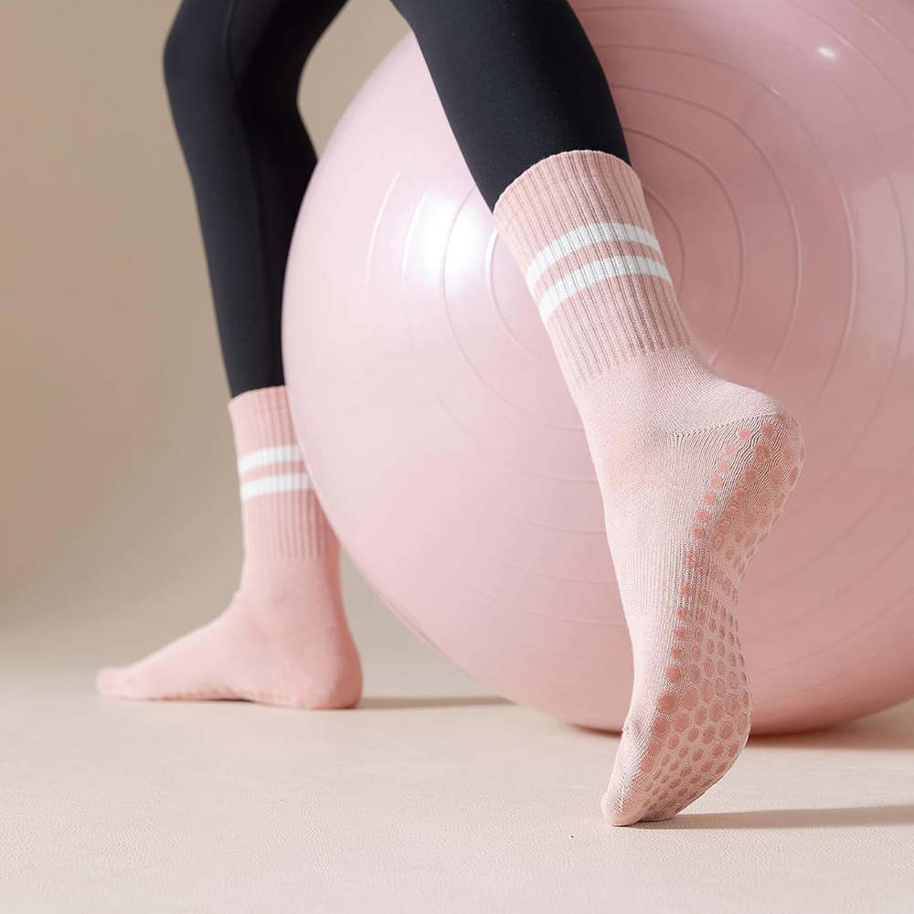 Calcetines de yoga y pilates c - Pilates Yoga Ballet reseña y precio