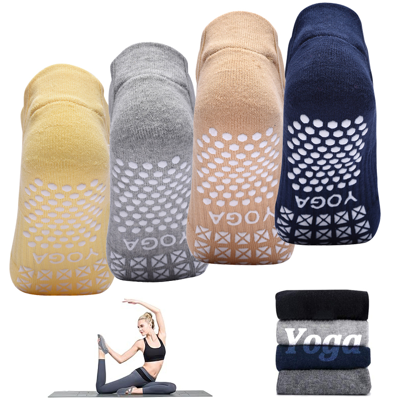 Calcetines de yoga antidesliza - Pilates Yoga Ballet reseña y precio