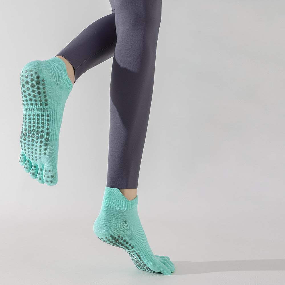 Calcetines de Yoga profesional - Pilates Yoga Ballet reseña y precio