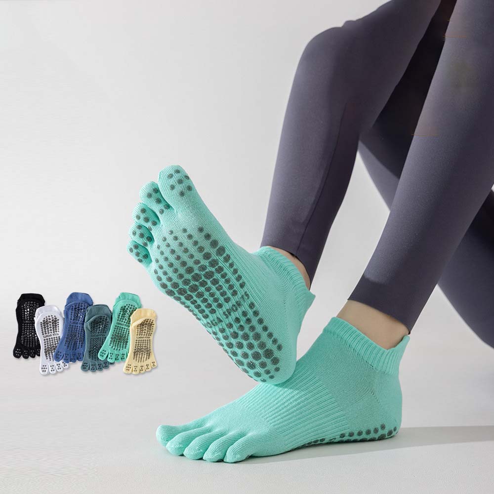 Calcetines de Yoga profesional - Pilates Yoga Ballet reseña y precio
