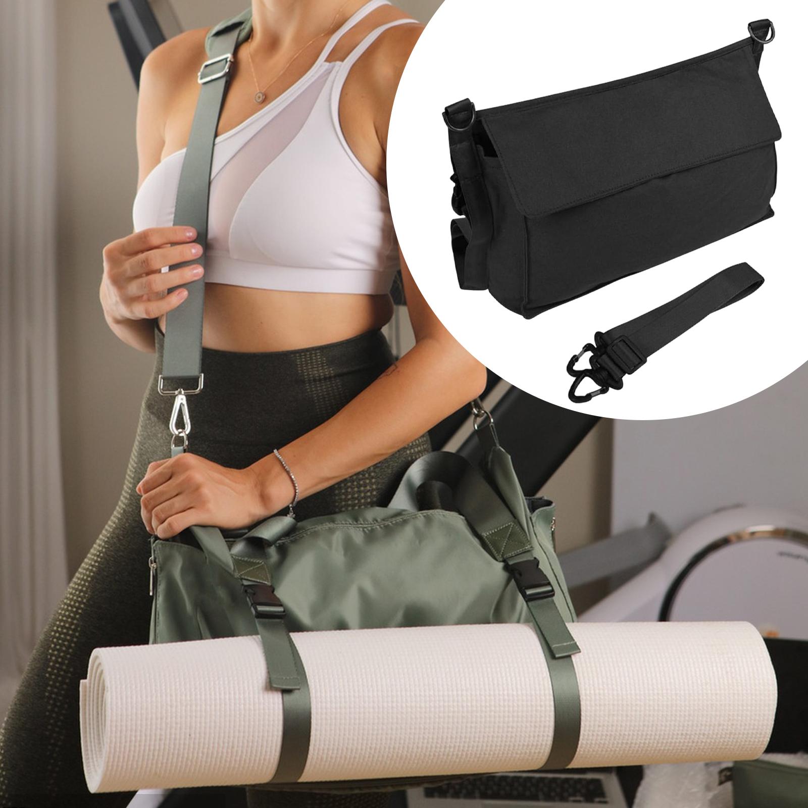 Bolsa para esterilla de Yoga,  - Yoga Mat Bag Carrier reseña y precio