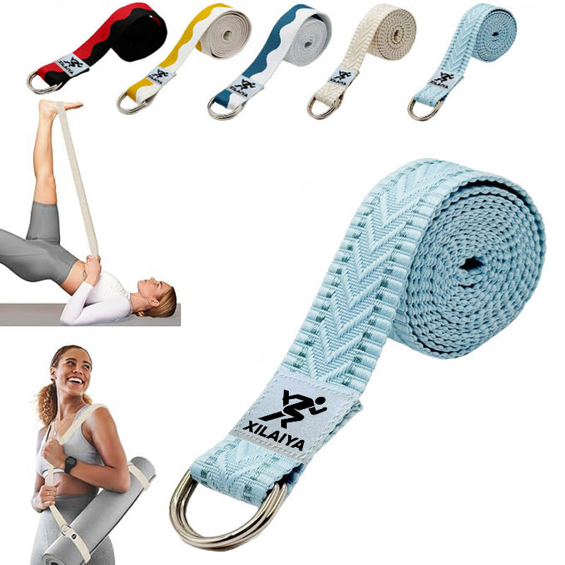 Correa Ajustable Antideslizant - Mat Pilates Yoga reseña y precio