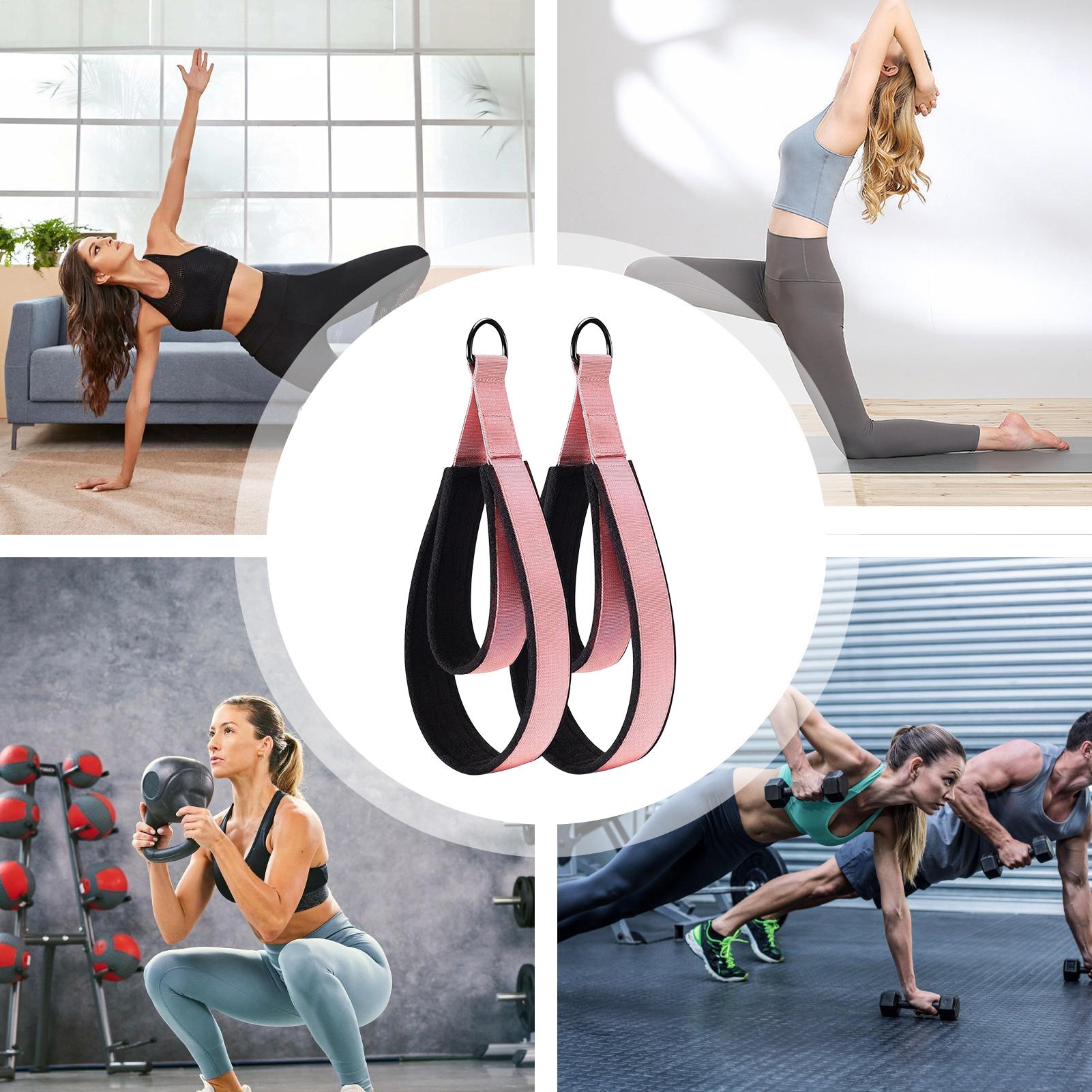 Correa de Pilates con doble an - Pilates Yoga Classes reseña y precio