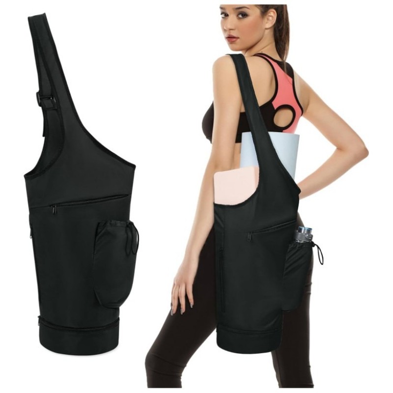 Bolsa de transporte para ester - Yoga Mat Bag Carrier reseña y precio